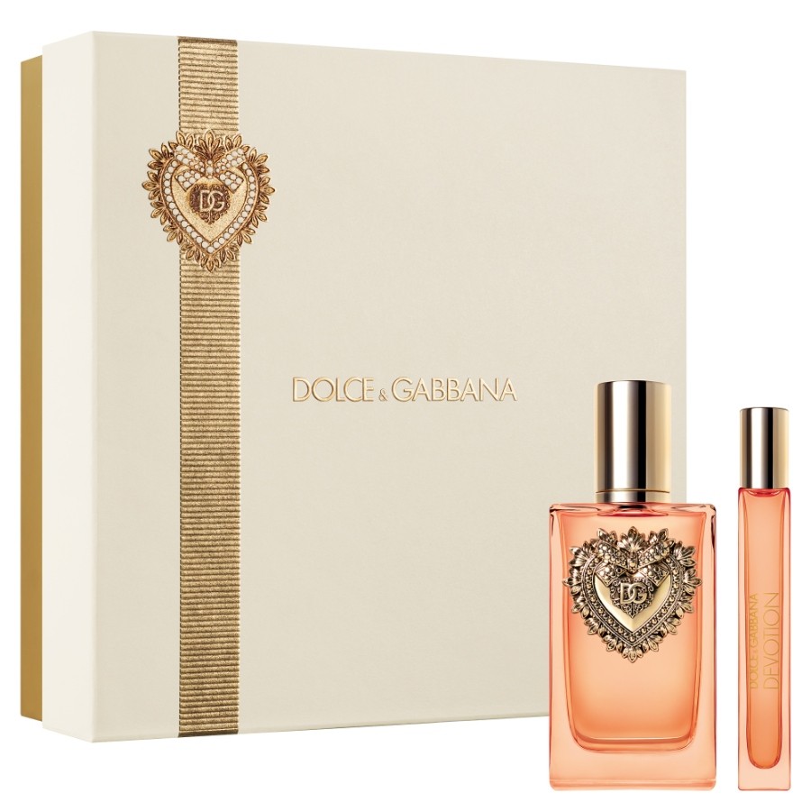 Dolce&Gabbana Devotion Eau De Parfum Intense Szett