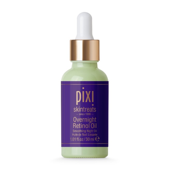 Pixi Overnight Retinol Oil