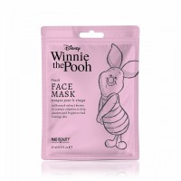 Mad Beauty Winnie The Pooh Kollekció – Malacka Fátyolmaszk