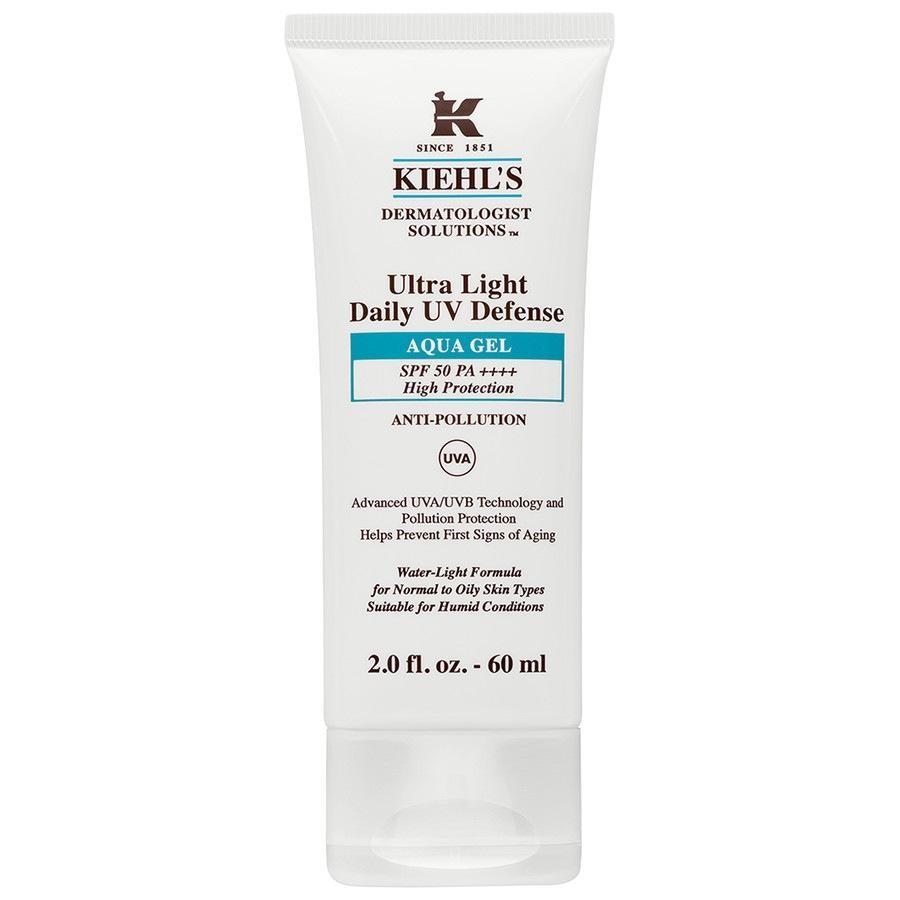 Kiehl's Ultra Light Daily UV Defense Aqua Gel SPF 50 PA++++