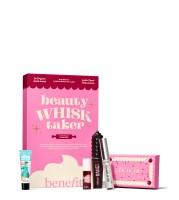 Benefit Cosmetics Beauty Whisk Taker – Teljes Arcra Való Ünnepi Szépségszett