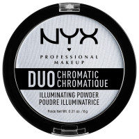 NYX Professional Makeup Duo Chromatic Illuminating Powder