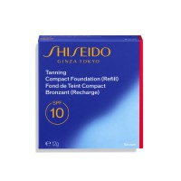 Shiseido Tanning Compact Foundation SPF10 Refill