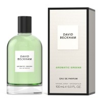 David Beckham Aromatic Greens Eau De Parfum