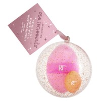 Real Techniques  Miracle 2-in-1 Powder Puff Ornament