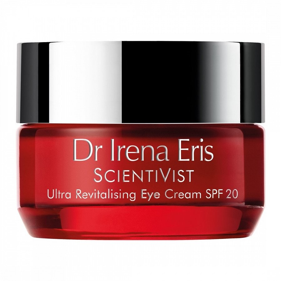 Dr Irena Eris Scientivist Ultra Revitalising Eye Cream SPF 20