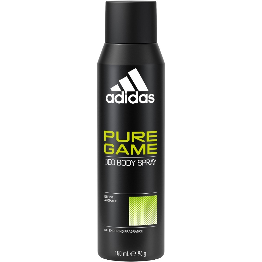 adidas Pure Game Deo Spray Dezodor