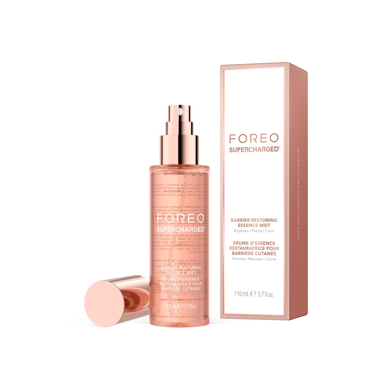 FOREO Supercharged Barrier Restoring Mist