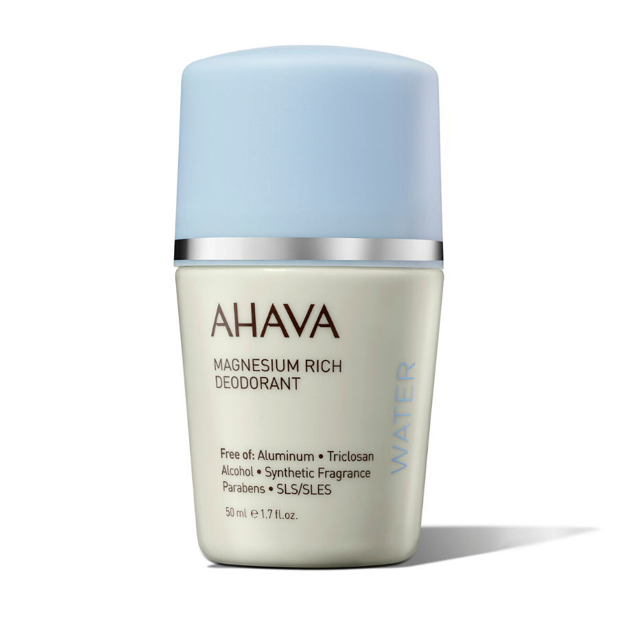AHAVA Roll-On Mineral Deodorant