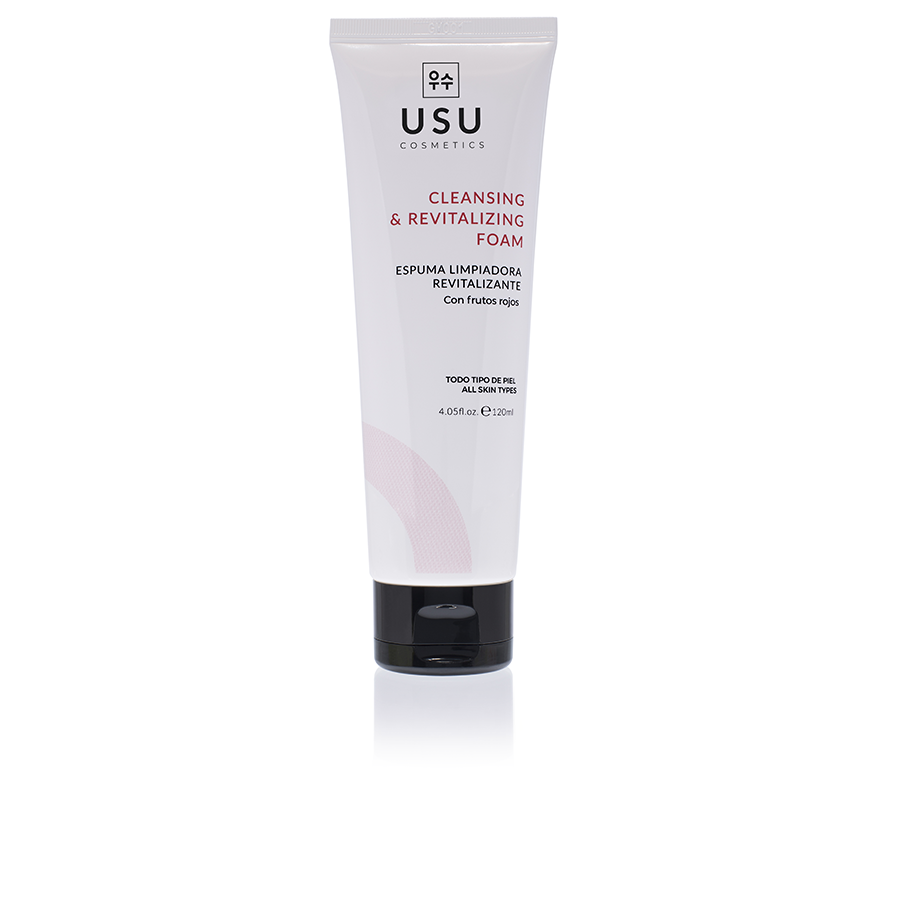 USU Cosmetics Cleansing Revitalizing Foam