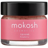 Mokosh Cosmetics Lip Scrub Raspberry