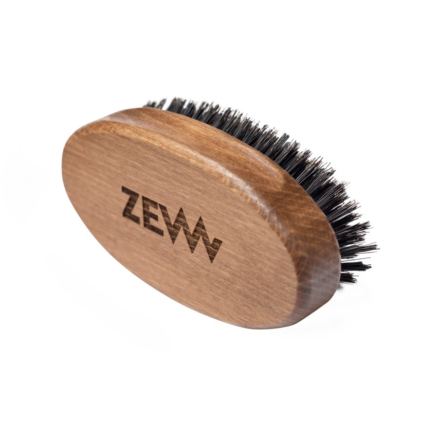 ZEW for men Beard Brush
