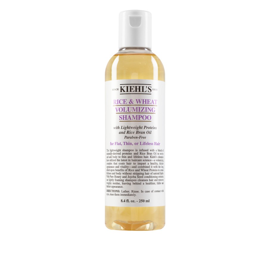 Kiehl's Rice and Wheat Volumizing