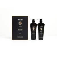 T-LAB Professional Royal Detox Absolute Wash And Absolute Cream Set