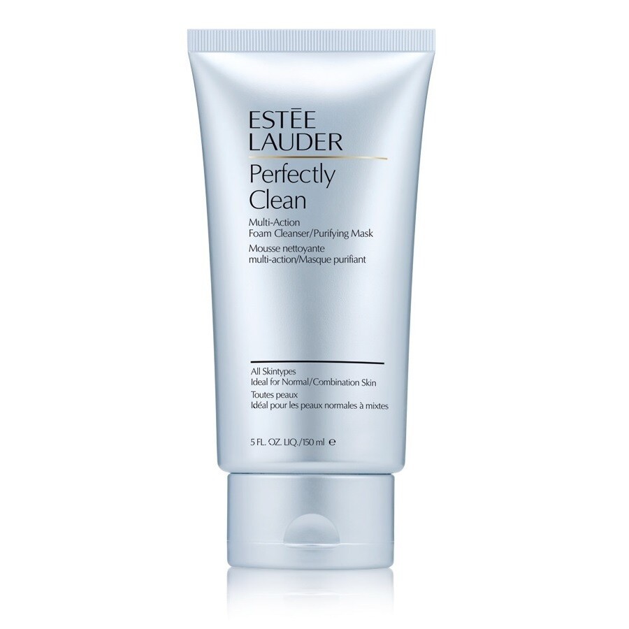 Estée Lauder Multi-Action Foam Cleanser/Purifying Mask