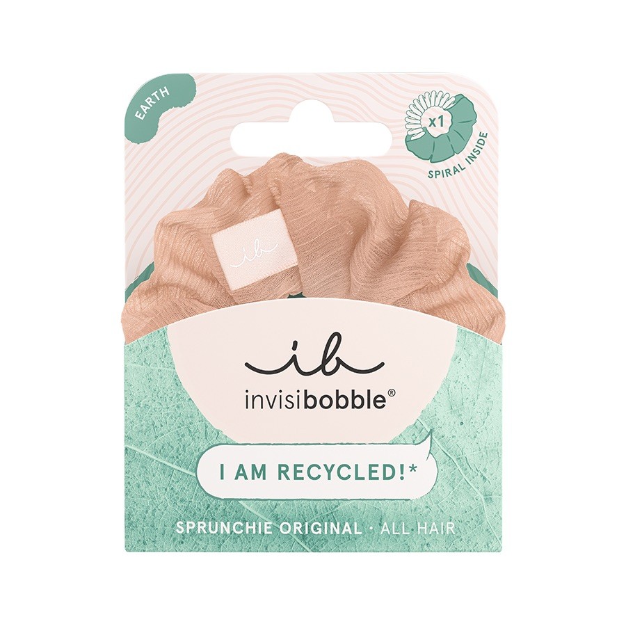 Invisibobble Sprunchie Recycling Rocks