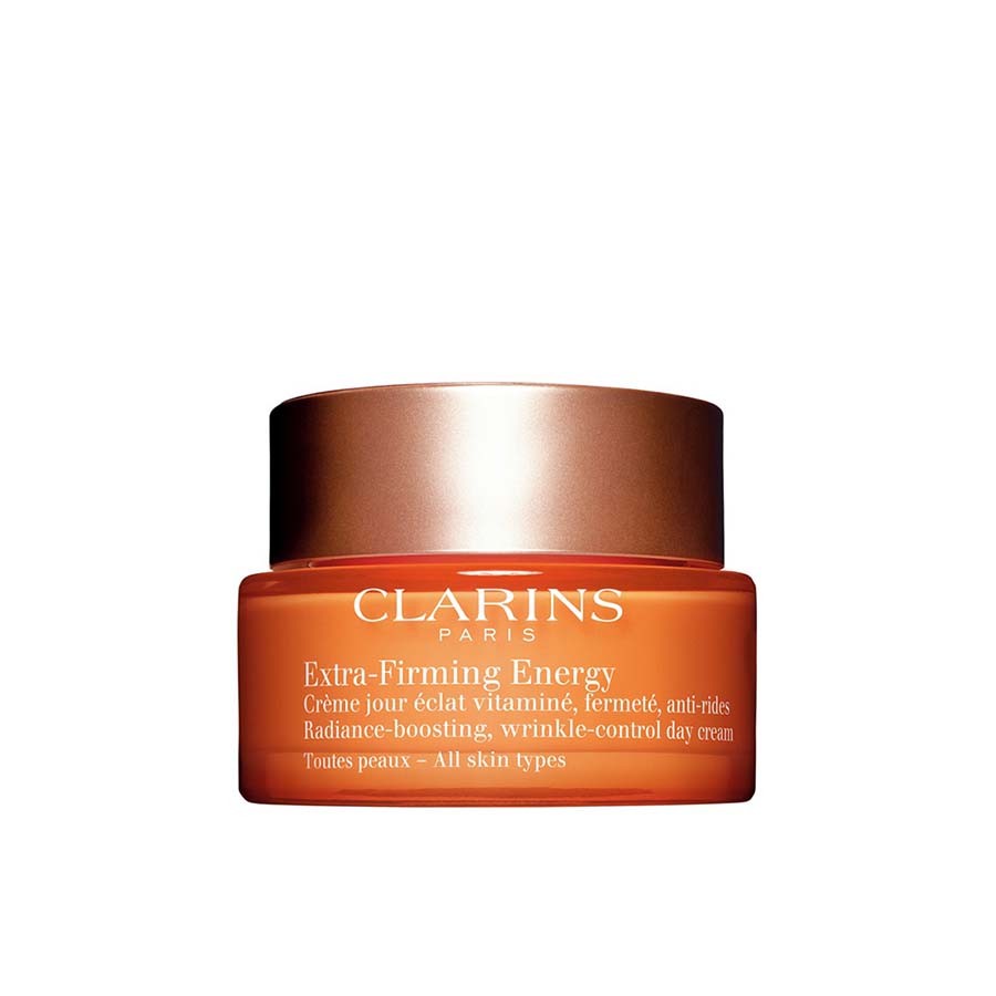 Clarins Radiance-Boosting, Wrinkle Control Day Cream