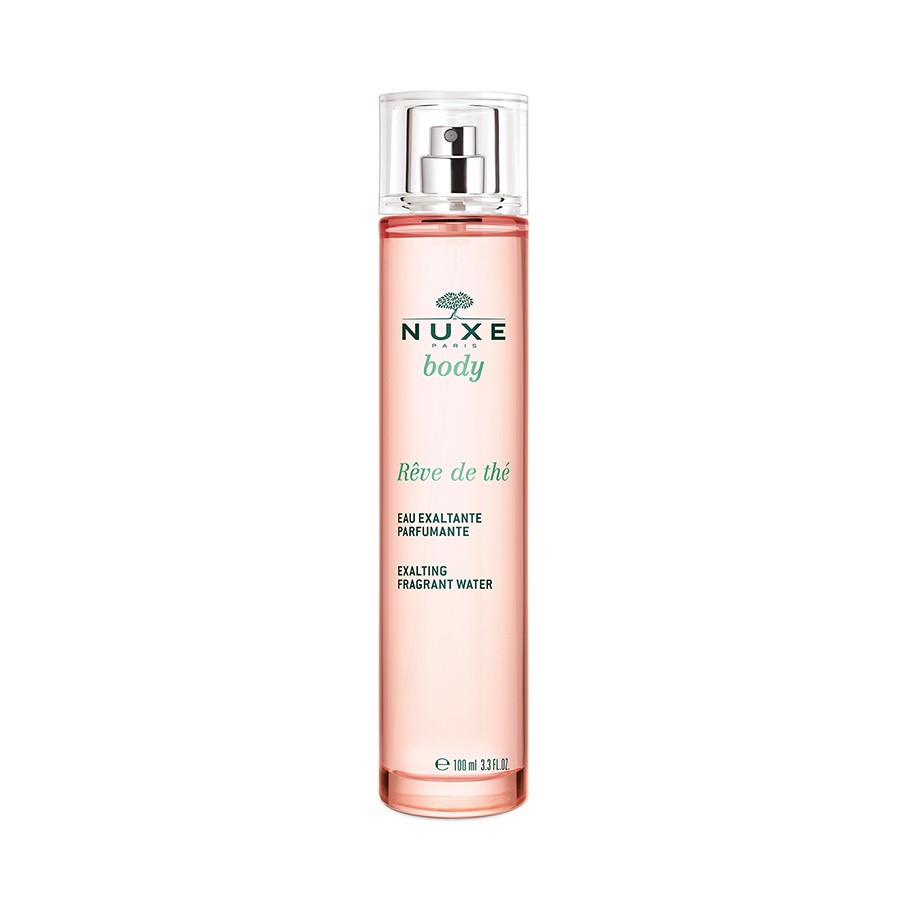 Nuxe Reve De Thé Eau Fraiche Testpermet