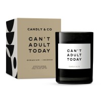 Candly&Co. Candle No.1 Can't adult today