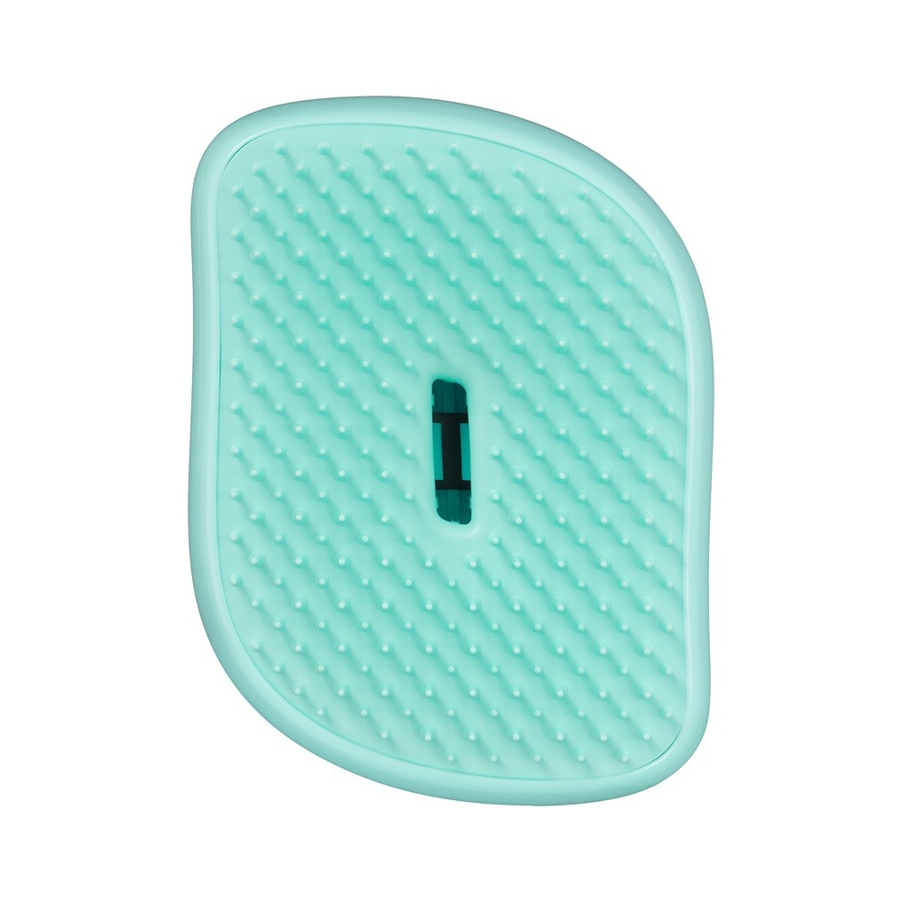 Tangle Teezer Compact Styler Teal Matte Chrome Hajkefe