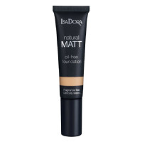 Isadora Natural Matt Oil-Free Foundation