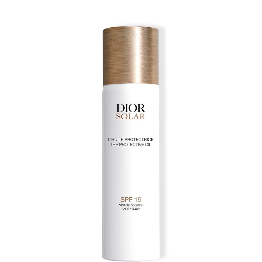 DIOR Dior Solar - The Protective Face and Body Oil SPF 15