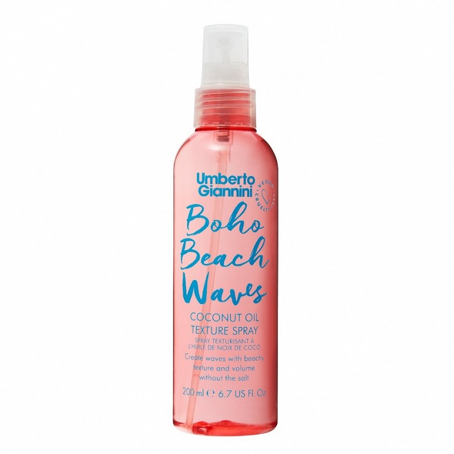 Umberto Giannini Boho Beach Waves Texture Spray