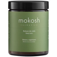 Mokosh Cosmetics Body Balm Melon & Cucumber