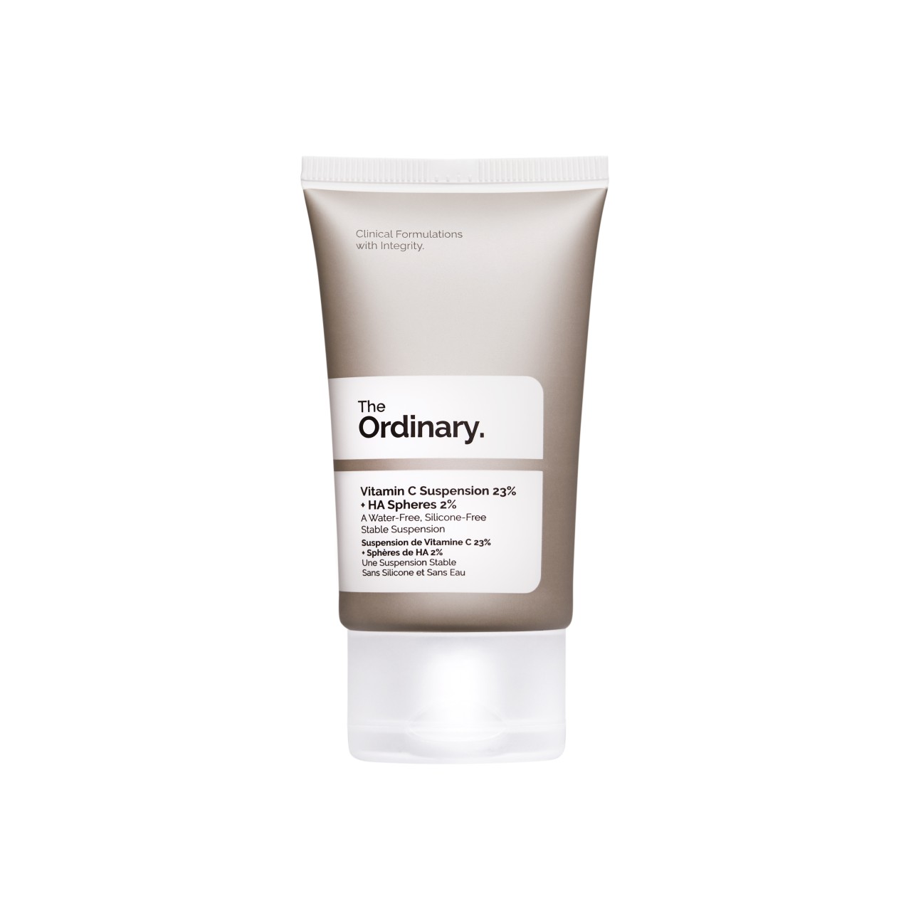 The Ordinary Vitamin C Suspension 23% + HA Spheres 2%