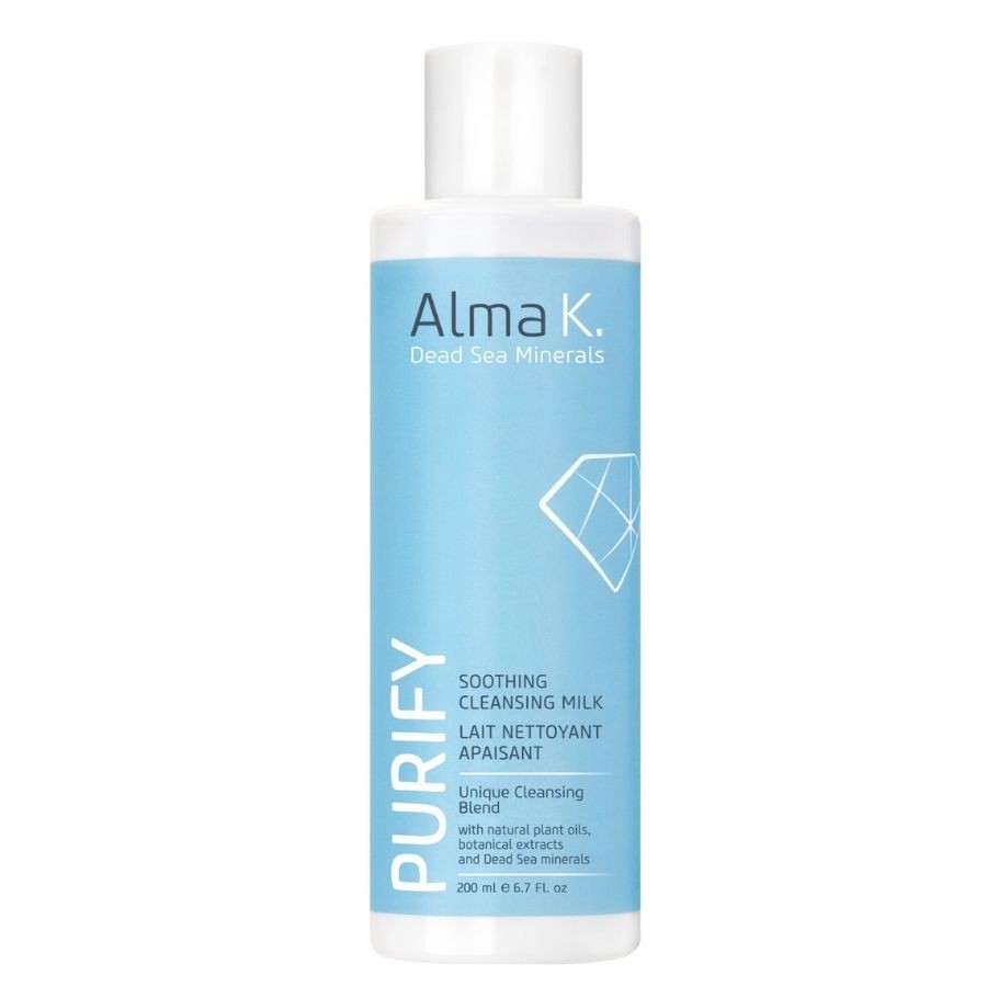 Alma K Soothing Cleansing Milk