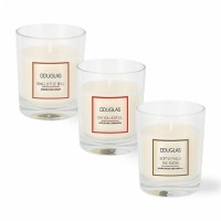 Douglas Seasonal Mini Set Of 3 Candles
