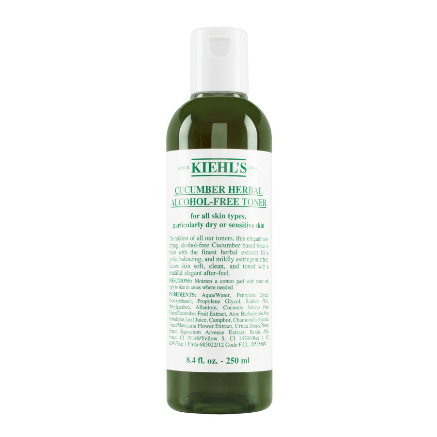 Kiehl's Cucumber Herbal Alcohol-Free