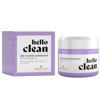 BIOBALANCE Hello Clean Deep Hydrating Cleansing Balm With Hyaluronic Acid 3D