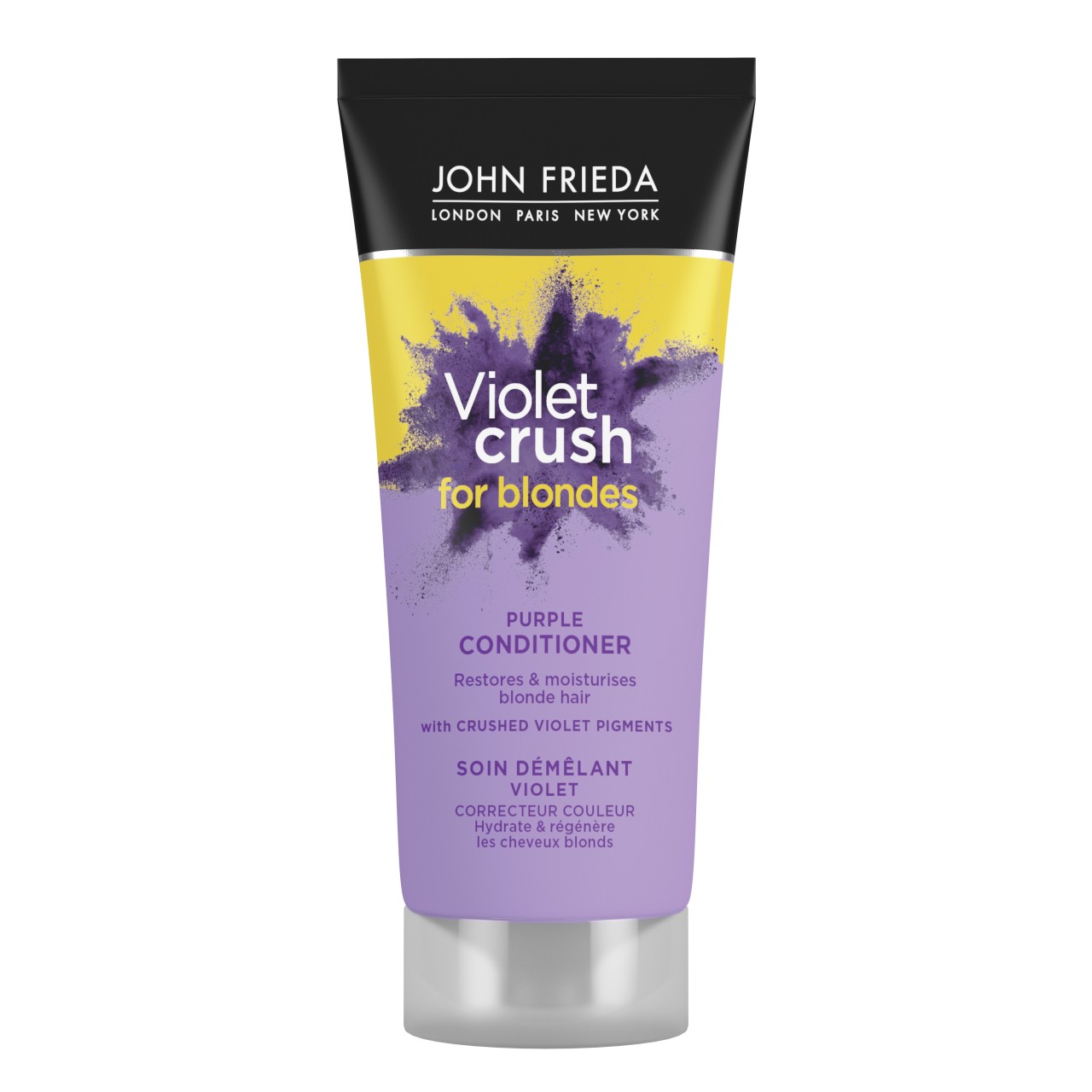 John Frieda Mini Violet Crush Balzsam