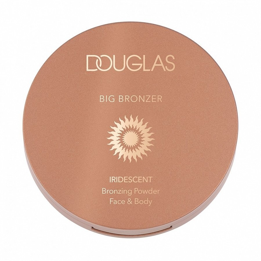 Douglas Make-up Big Bronzer Iridescent