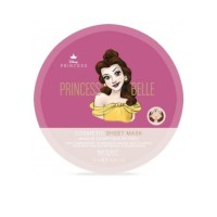 Mad Beauty Disney Princess – Belle Fátyolmaszk