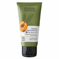 Douglas Naturals Organic Apricot Kernel & Chia Seeds Oils Comforting Hand Cream