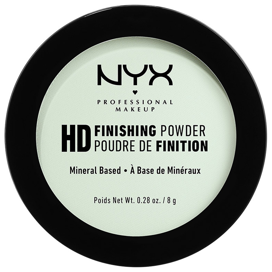 NYX Professional Makeup HD Finishing Powder