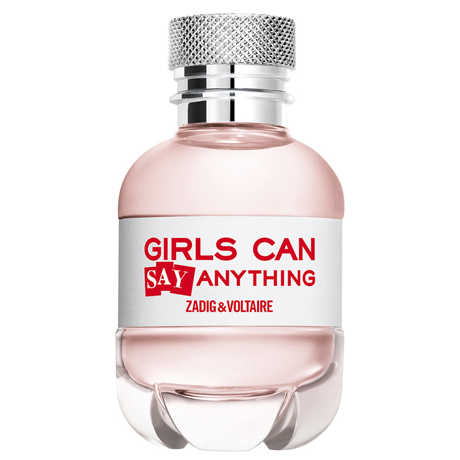 Zadig&Voltaire Girls Can Say Anything