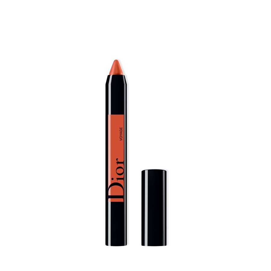 DIOR Rouge Dior Graphist Lipstick Pencil Summer Limited Edition