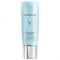 YONELLE Fortefusion Hyaluronic Acid Forte Face&Neck Y-Youth Mask