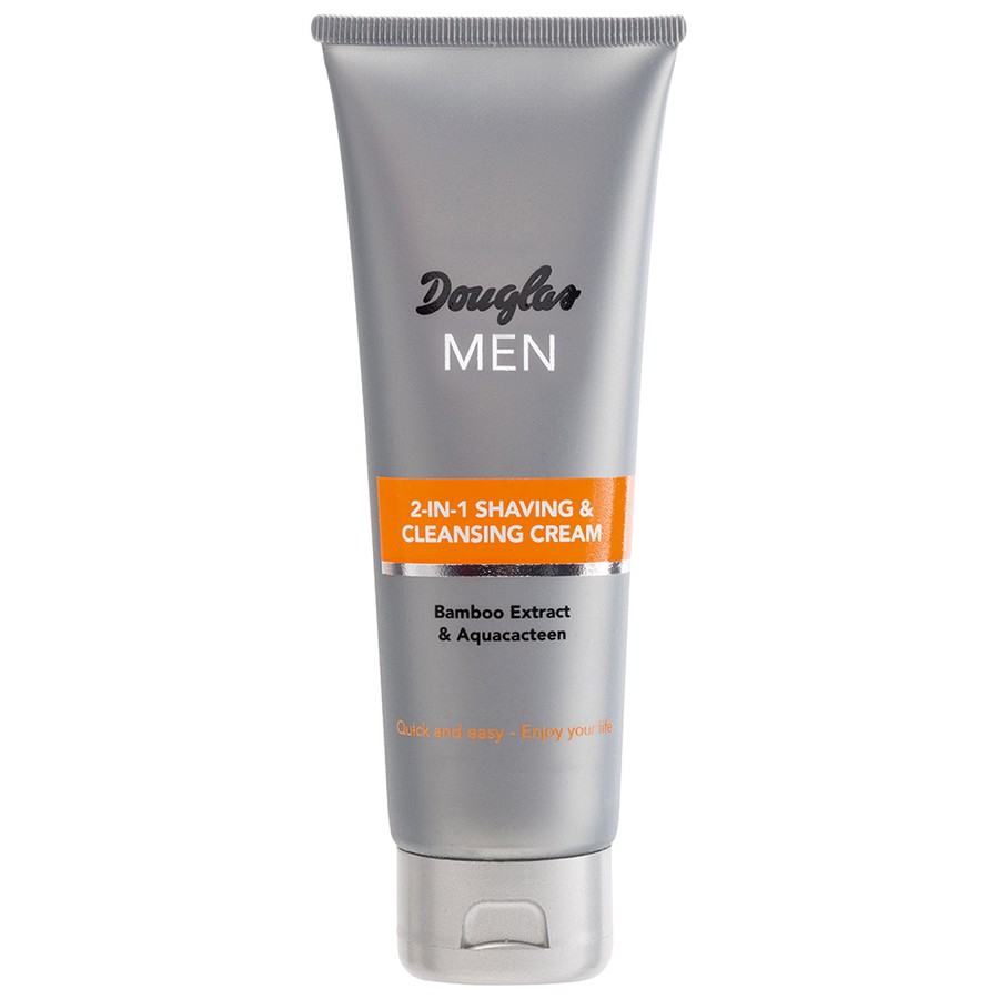Douglas Men Cleansing & Shaving Cream