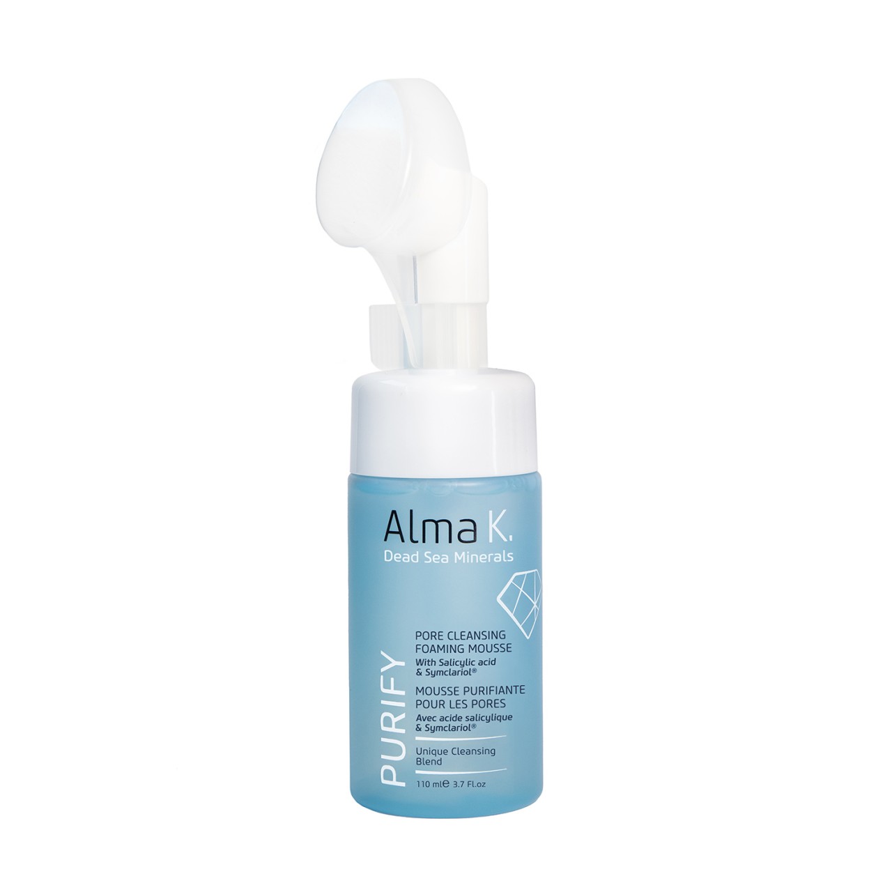 Alma K Pore Cleansing Foaming Mousse