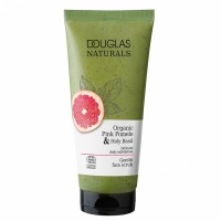 Douglas Naturals Organic Pink Pomelo & Holy Basil Gentle Face Scrub