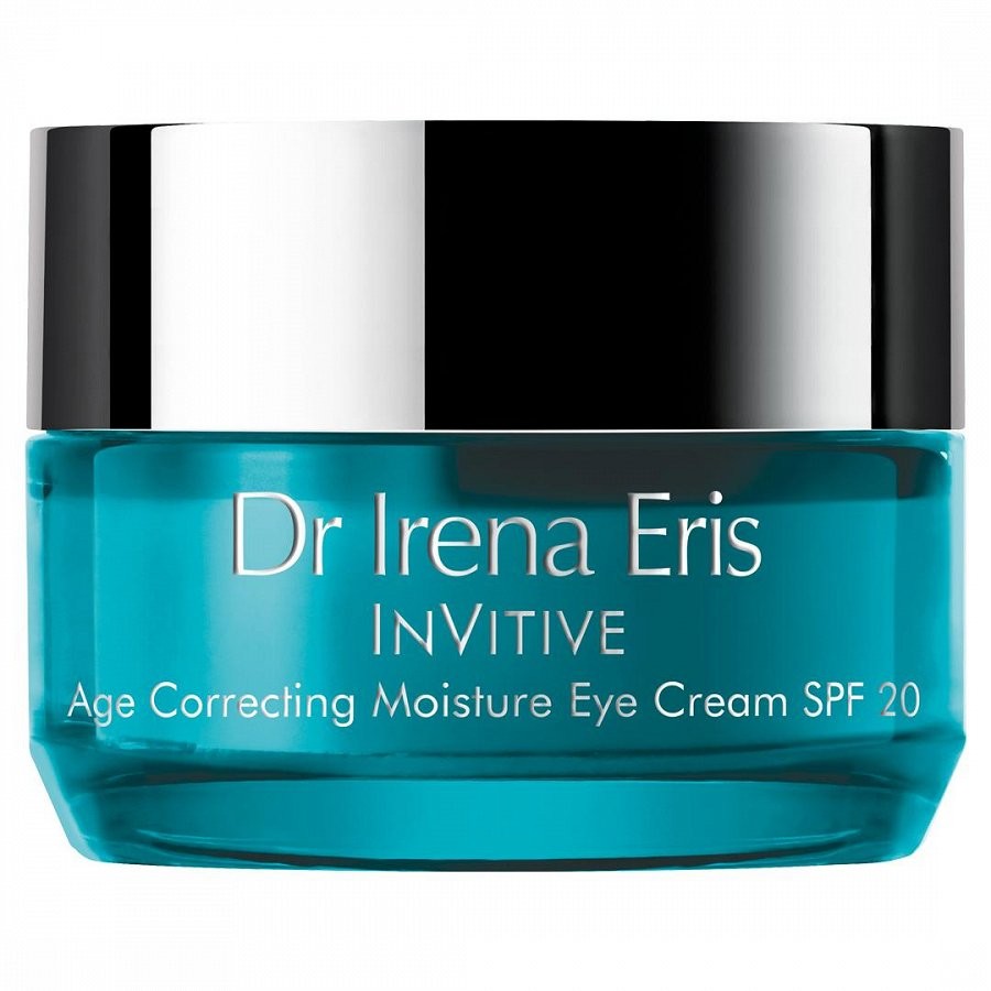 Dr Irena Eris Invitive Age Correcting Moisture Eye Cream SPF 20