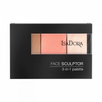 Isadora Face Sculptor Palette