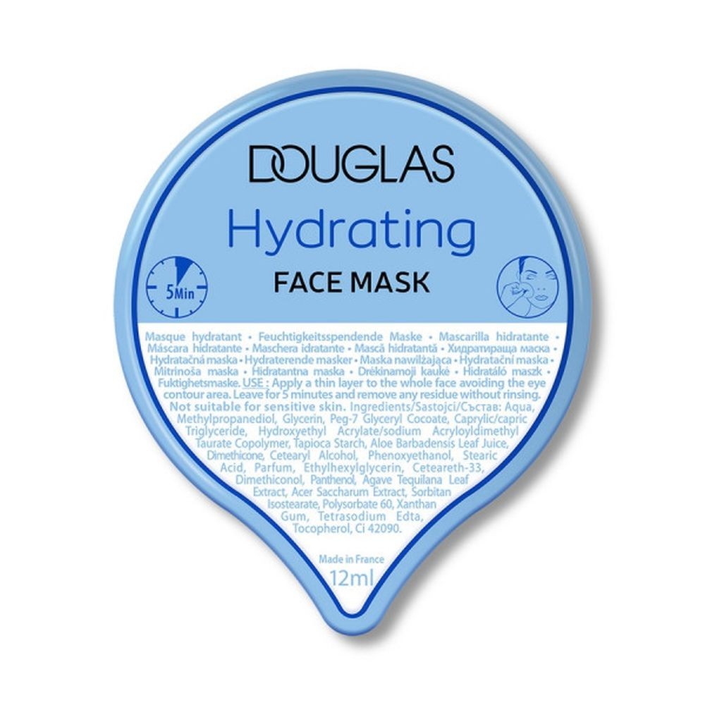 Douglas Essentials Hydrating Capsule Mask