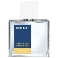 Mexx Whenever Wherever For Him Eau De Toilette