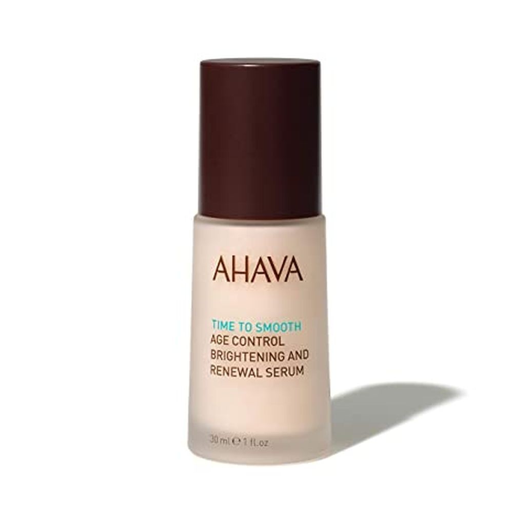 AHAVA Age Control Brightening and Renewal Szérum