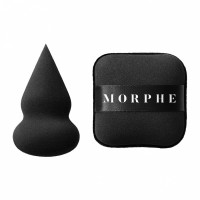 Morphe Vegan Pro Series Beauty Sponge & Powder Puff Duo